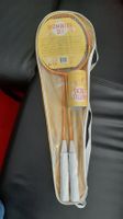 K.. R) COOP SUMMER TIME BADMINTON SET NEU!
