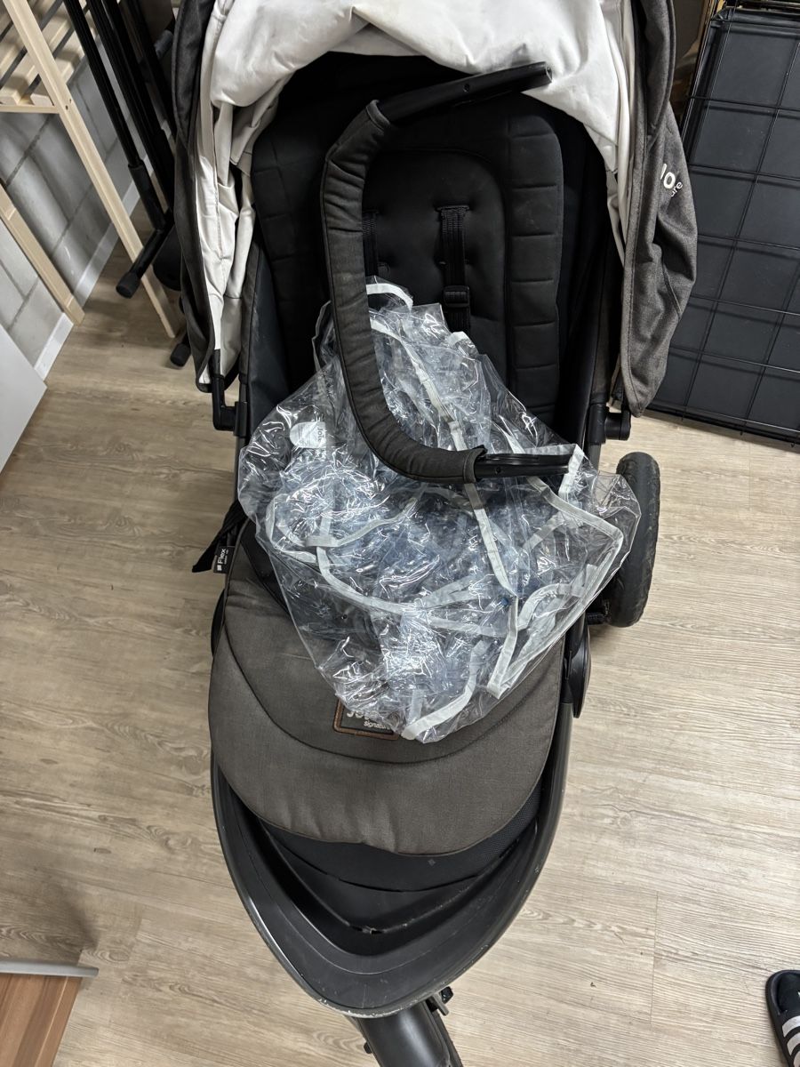 Joie Kinderwagen: Joie Buggy – Gebraucht aus Aarwangen von cedu.05 3