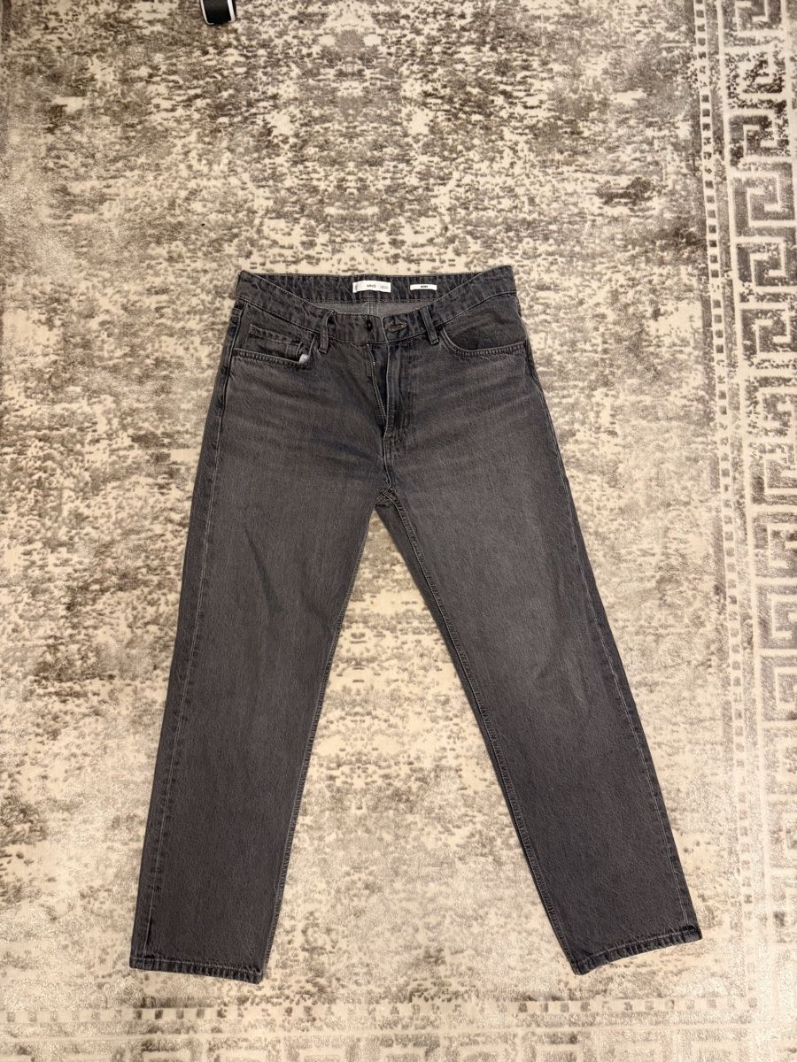 Mango Jeans: Mango Jeans grau – Nuovo (secondo la descrizione) da Näfels venduto da sellmemoric
