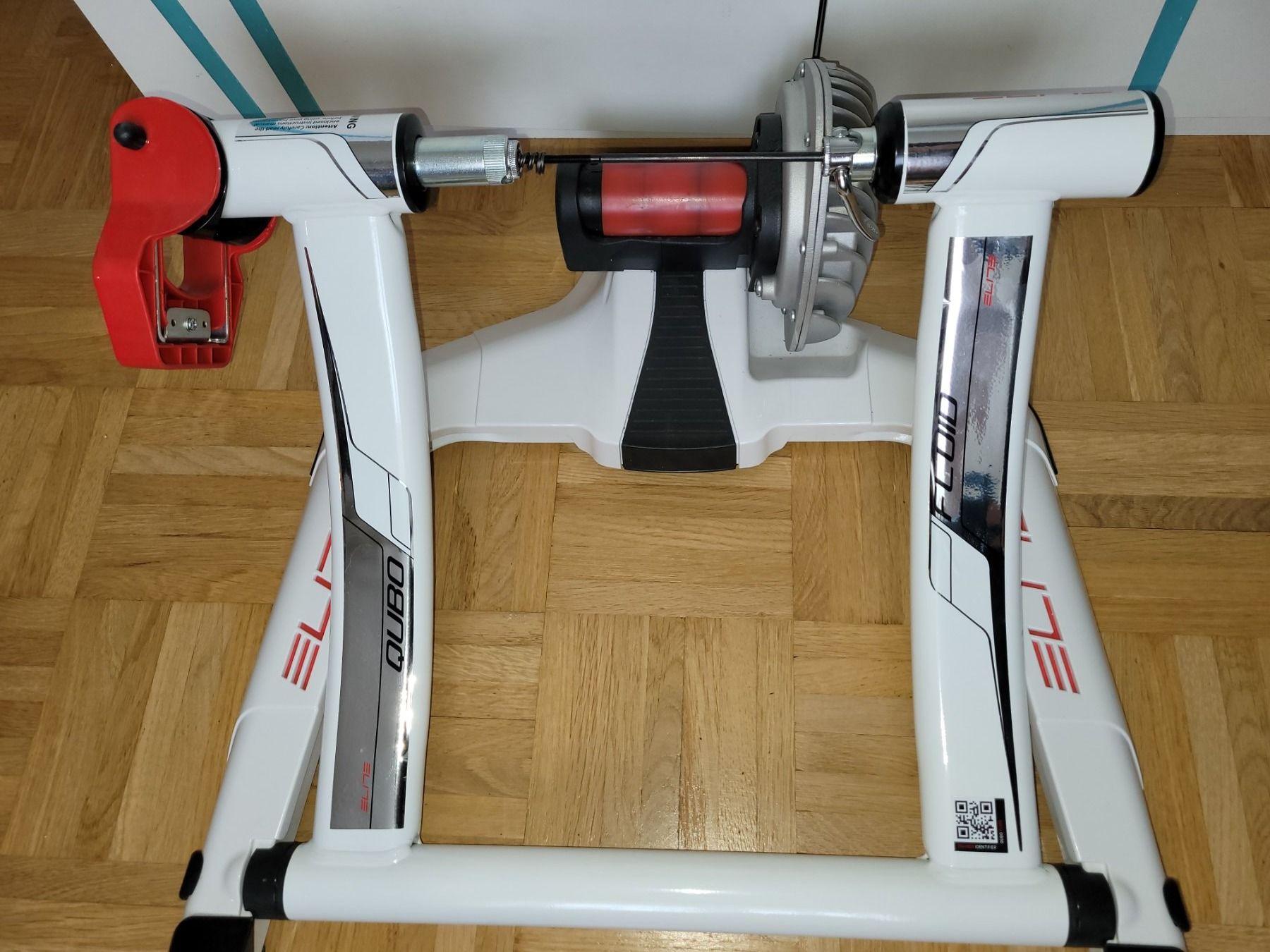 Hometrainer: Home trainer Qubo Elite – Nuovo (secondo la descrizione) da Champagne venduto da ARWEN012 2
