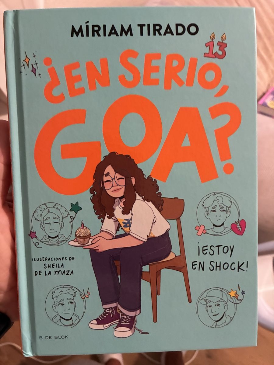 Libri: En Serio GOA - Nr.7 – Nuovo (secondo la descrizione) da Birsfelden venduto da Fa_alvite