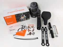 KIDS RIDE SHOTGUN Kindersitz MTB Seat