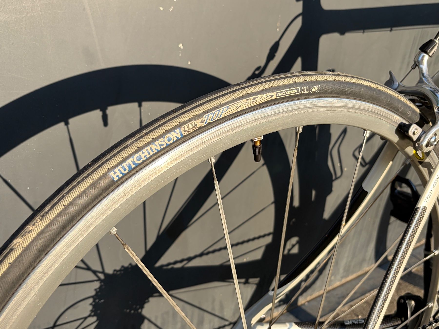 Cannondale Biciclette: Cannondale Synapse Carbon 2008, Shimano Integra, taille 54 – Usato da Genève venduto da cco2 3