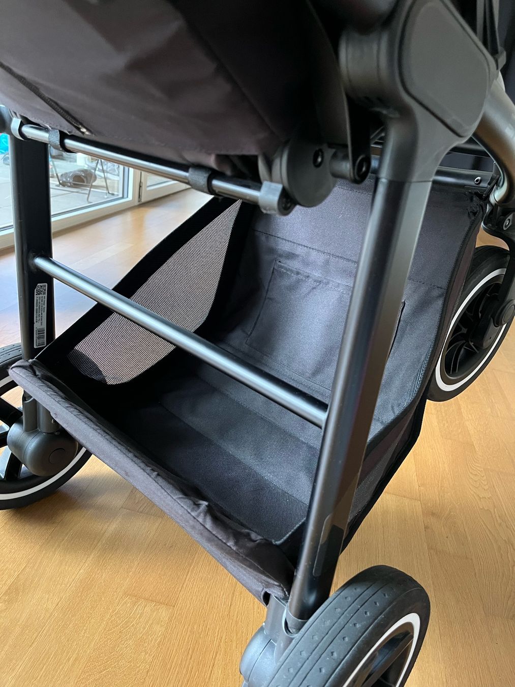 ABC Design Carrozzine: ABC Design Samba 1 Kinderwagen – Usato da Emmen venduto da busybiscuit 4
