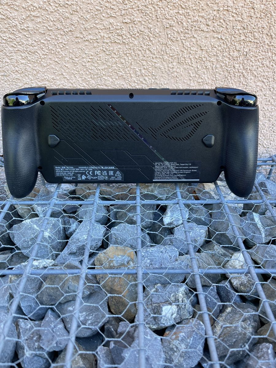 Asus Console: Console portable Xbox ROG Ally X comme neuve – Nuovo (secondo la descrizione) da Vétroz venduto da est_xyr5 2