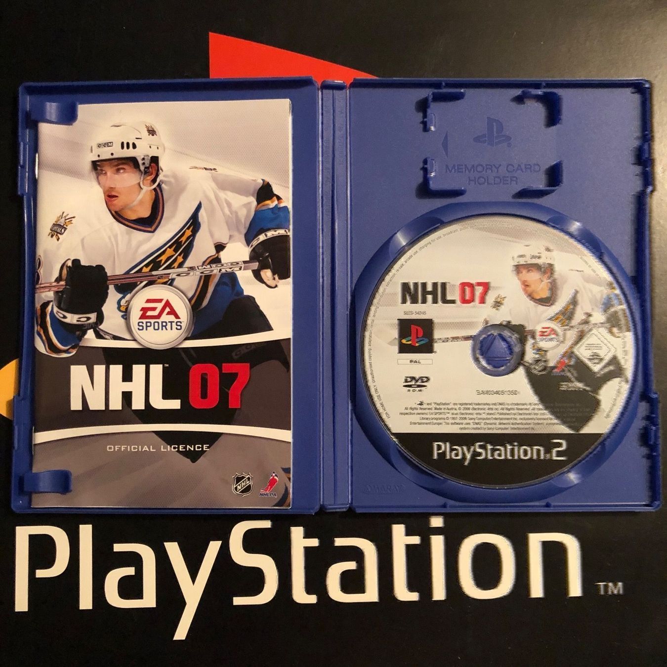 Jeux: NHL 07 für PS2 – D'occasion à Kestenholz par Mad18 2