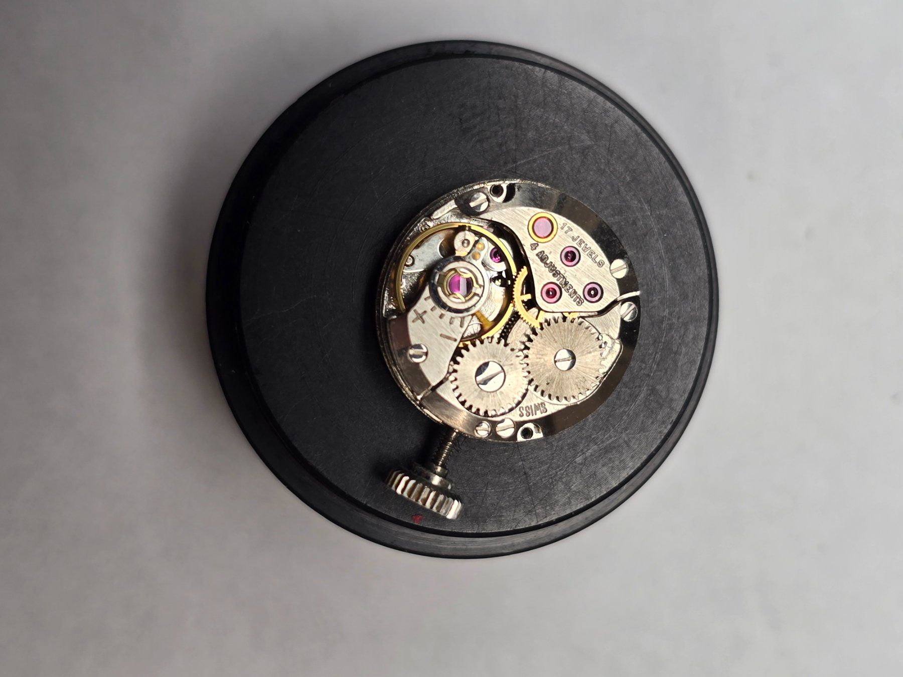 Eta Orologi: Mouvement ETA 2442 – Usato da Tramelan venduto da Nirdan 2