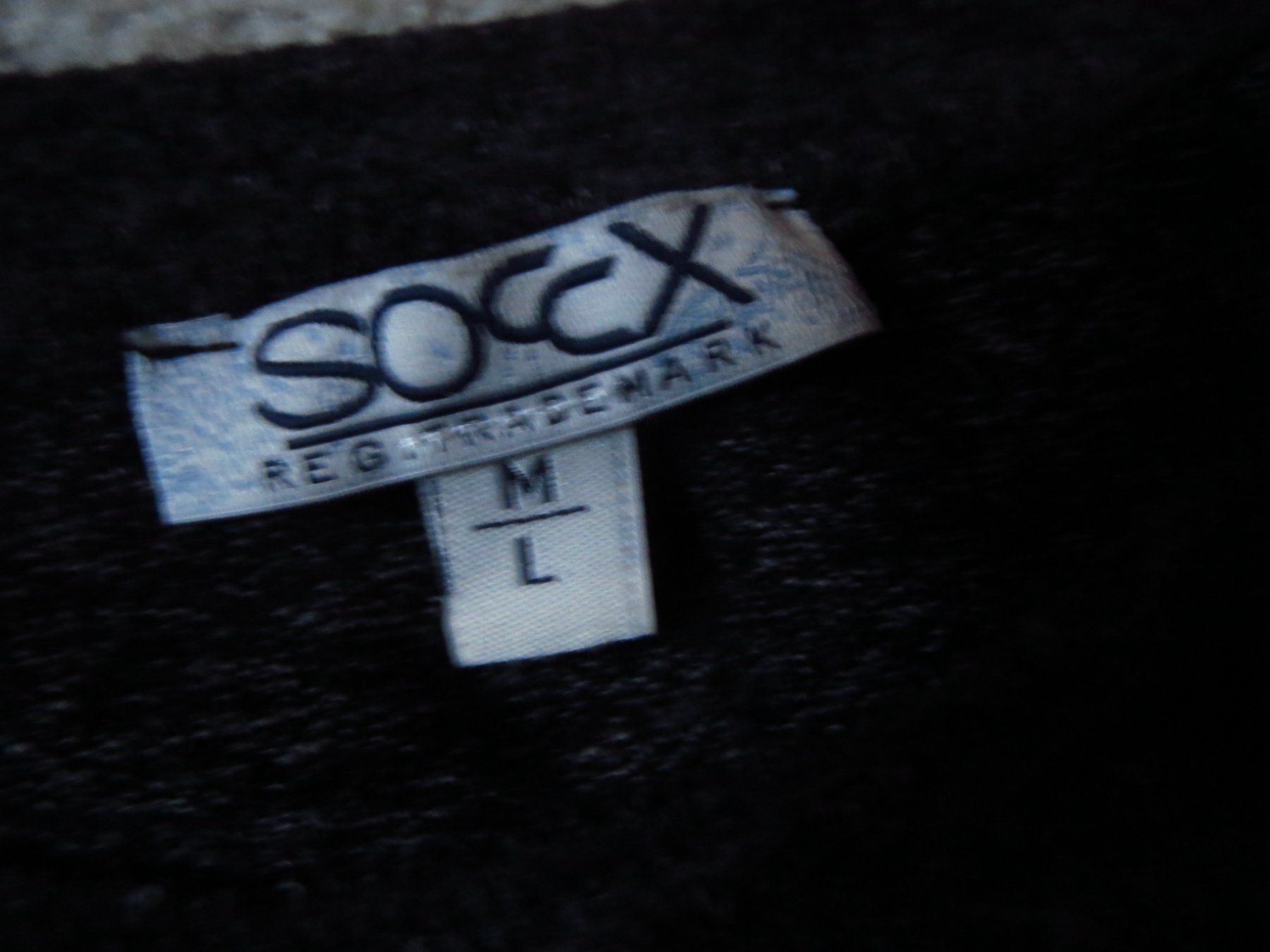 Maglioni & Felpe: NEUWERTIGER SOCCX Damen Pullover Gr M/L NP 119.- CHF – Usato da kiental venduto da Anna3723 5