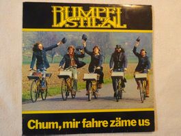 RUMPELSTILZ ** CHUM, MIR FAHRE ZÄME US