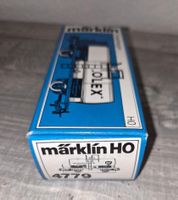 Märklin Leerkarton / OVP 1 Stück, Nr. 4779 für Olex KW