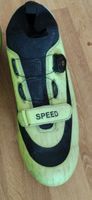 Veloschuhe gelb Speed 1976 Grösse 43 ? Boa System
