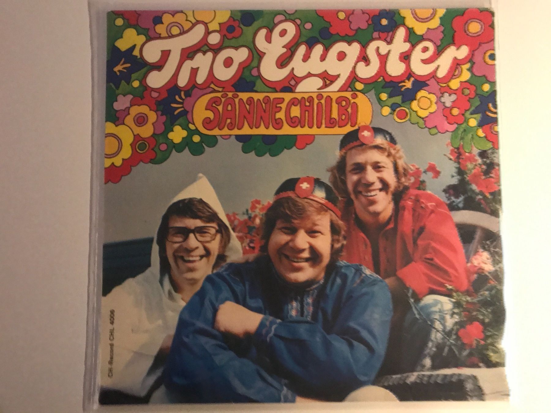 Dischi in vinile: Trio Eugster LP – Usato da Gutenswil venduto da Hamzian