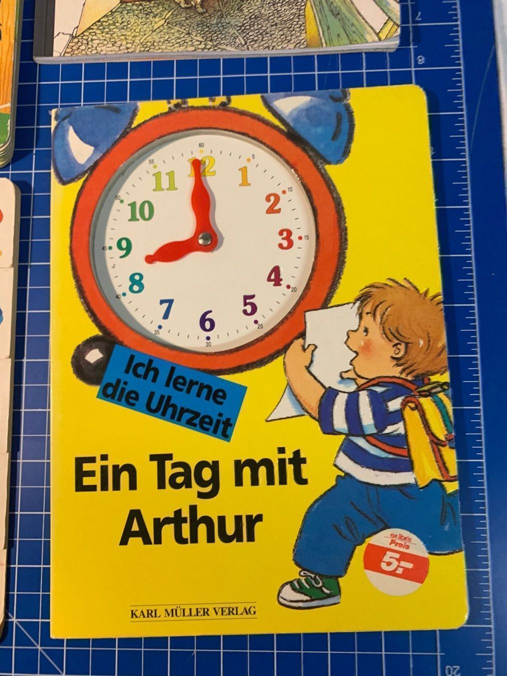 Libri: 8 schöne Kinderbücher – Usato da Arch venduto da Seil818 1