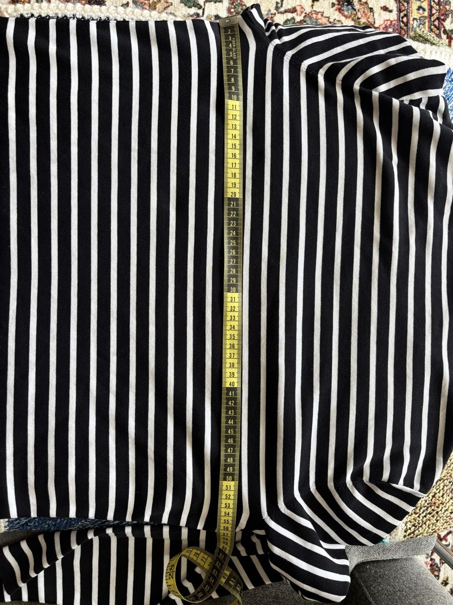 Cos Maglioni & Felpe: COS Sweatshirt gestreift schwarz weiss, Grösse M – Usato da Zürich venduto da CallMeAppetite 5