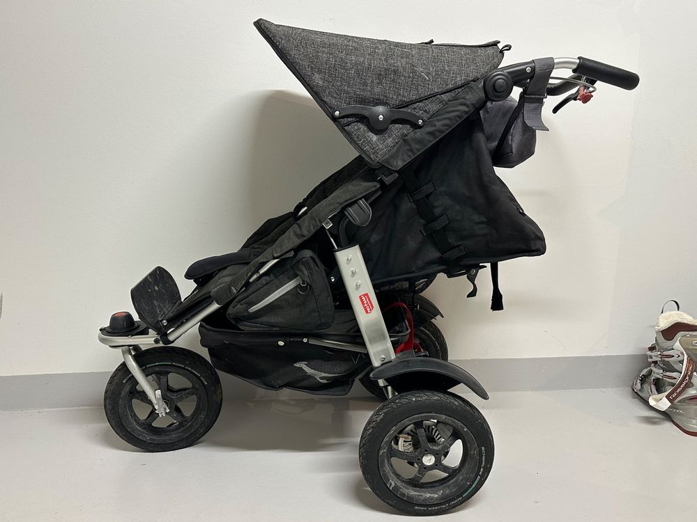 adventure kinderwagen