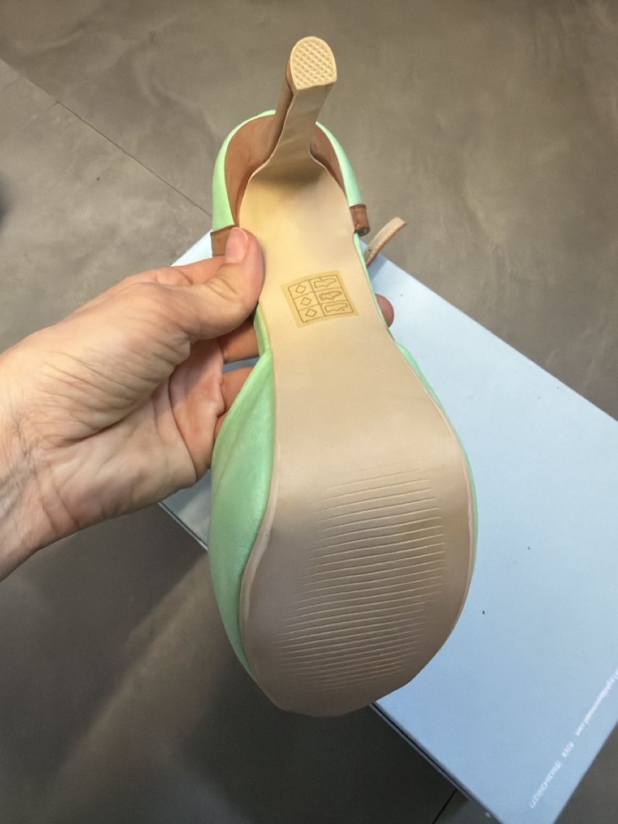 High Scarpe da donna: High Heel neu 40 – Nuovo (secondo la descrizione) da Däniken SO venduto da NBdesign 3