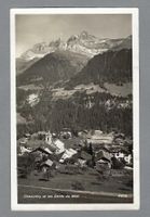 1932, CHAMPÉRY