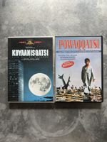 Powaqqatsi & Koyaanisqatsi - DVD Set - Francis Ford Coppola