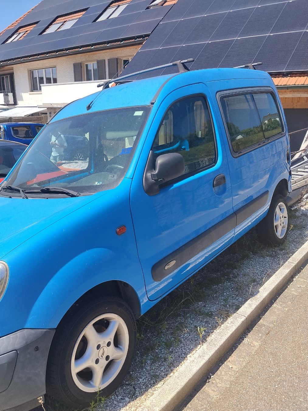 Renault Autos: Renault Kangoo elect'road  – Defekt aus Muhen von ald_r2bk 1