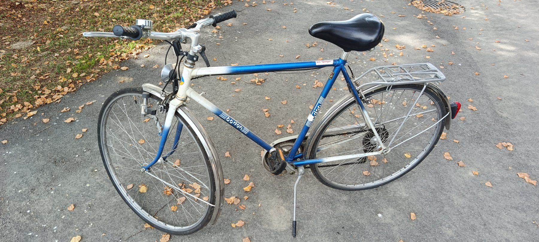 Mondia Vélos: Herrenvelo – D'occasion à Egnach par madmax015