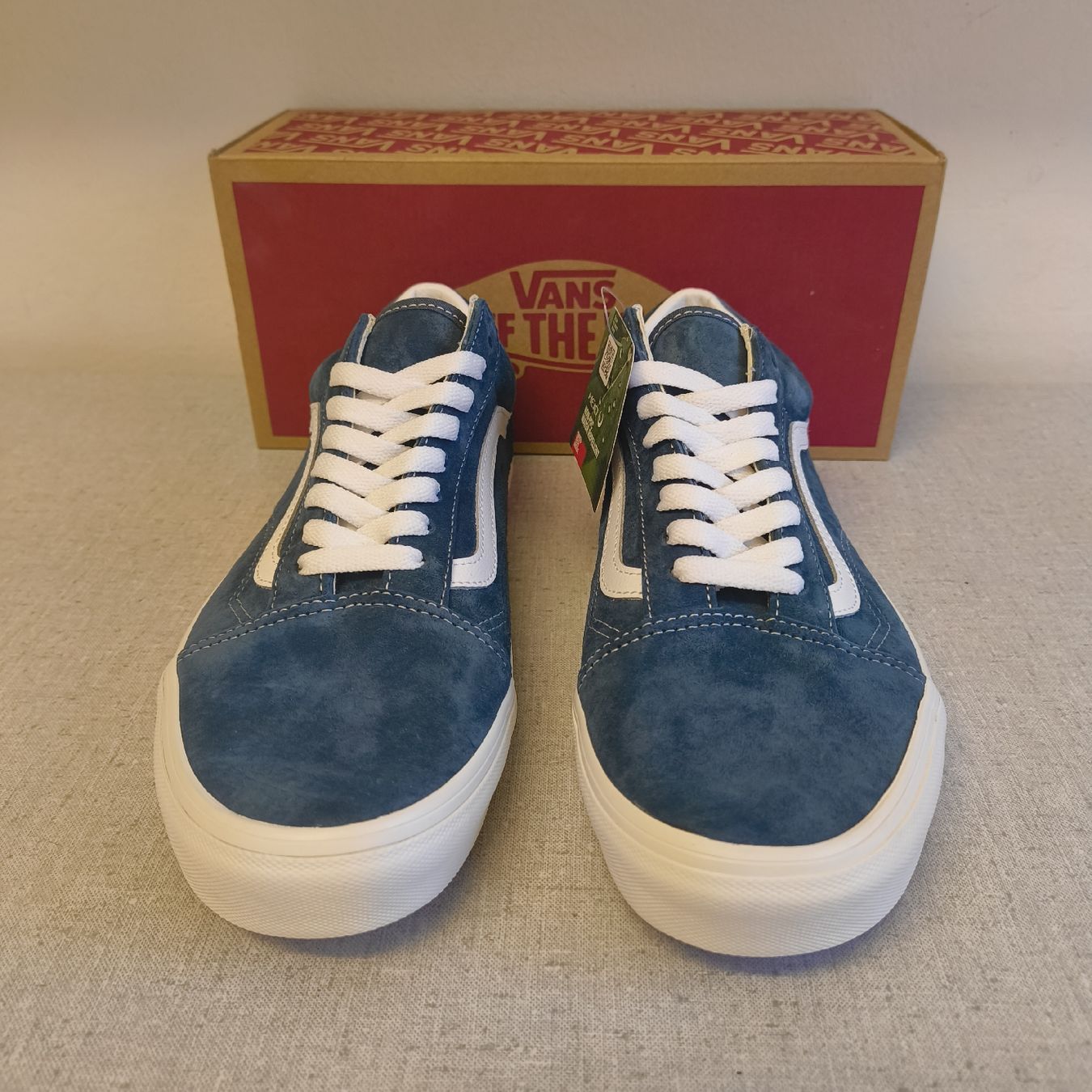 Vans Herrenschuhe: Vans Old Skool, Grösse US  8 EURO 40.5 – Neu und originalverpackt aus Uitikon Waldegg von PJLS1 1