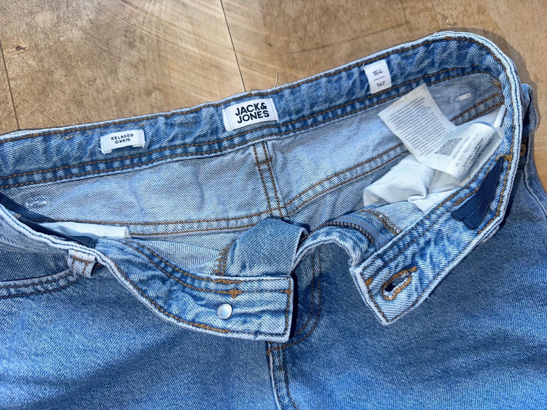Jeans: Blue Jeans 164 top! – Usato da Carouge GE venduto da roman_monnier 2
