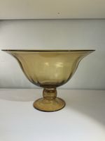 Coupe en verre de Murano