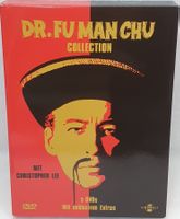 Dr. Fu Man Chu Collection (1965-69) Christopher Lee/5-DVDs