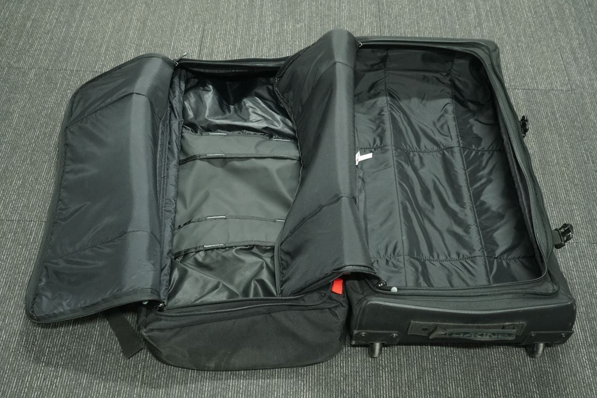Dakine Borse: Dakine Split Roller Reisetasche mit 2 Rollen – Usato da Rüti ZH venduto da Restwert_Rueti_ZH 3