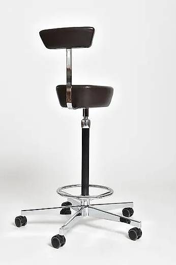 Sgabelli: George Nelson Perch Stool – Usato da Zürich venduto da IndividumCH 2