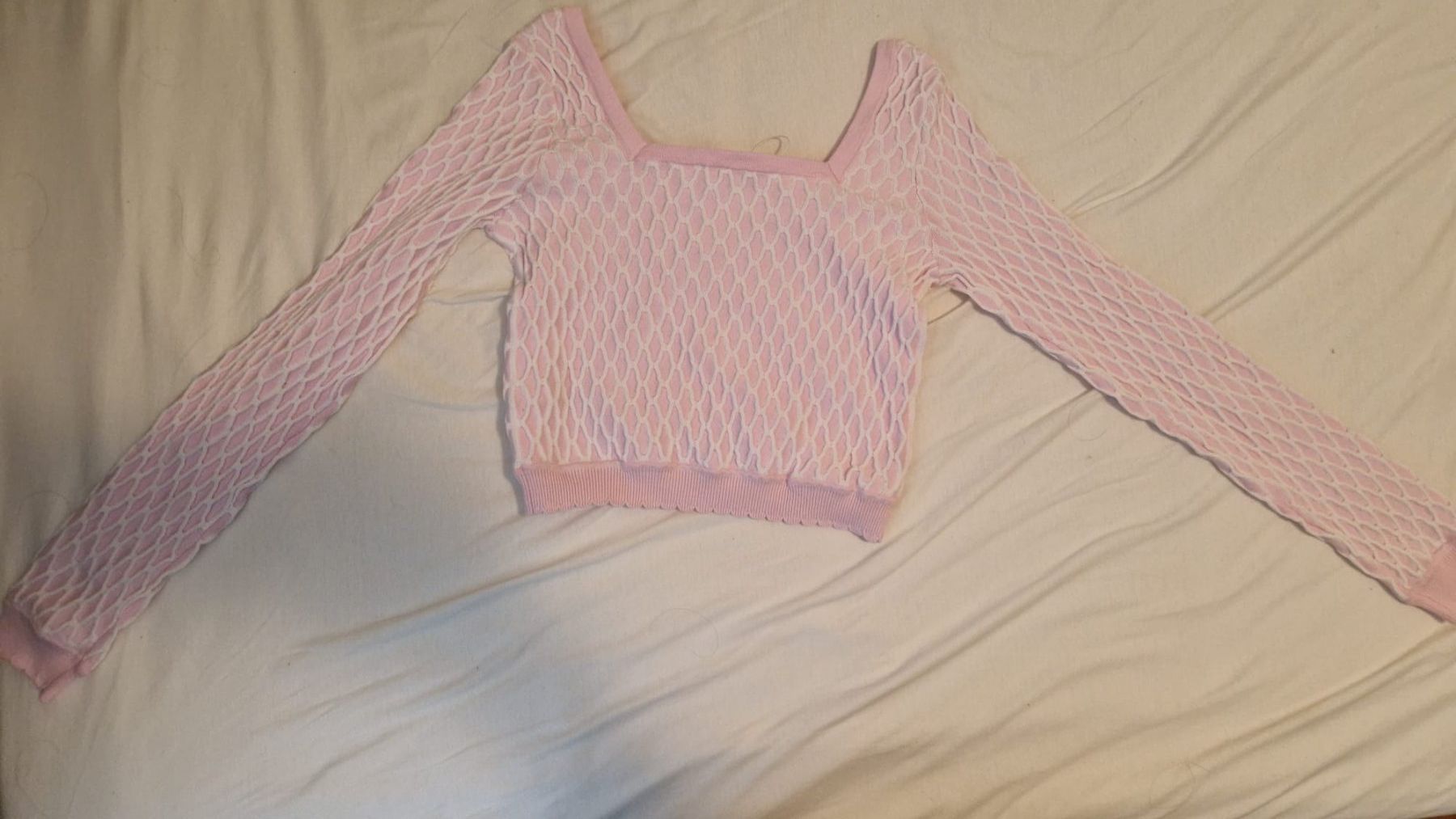 Top: Cute Crop Top, Florence by Mills, About you – Nuovo e nell'imballaggio originale da Zürich venduto da jua_dgp8 1