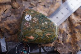 Urwald Ryolith     Jumbo        50mm  Trommler      ab 5.-