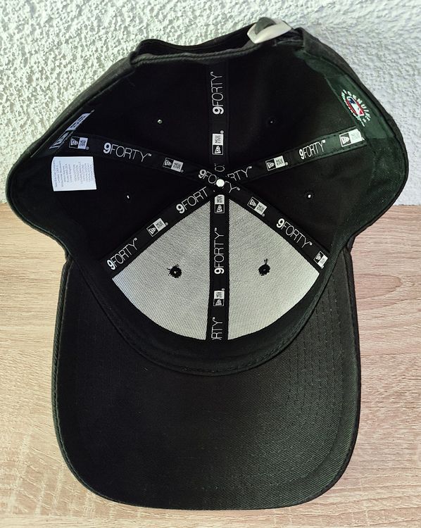 New Era Copricapi, berretti & cappellini: Casquette NY noire neuve New Era One Size 9Forty – Nuovo (secondo la descrizione) da Grandson venduto da proekt 4