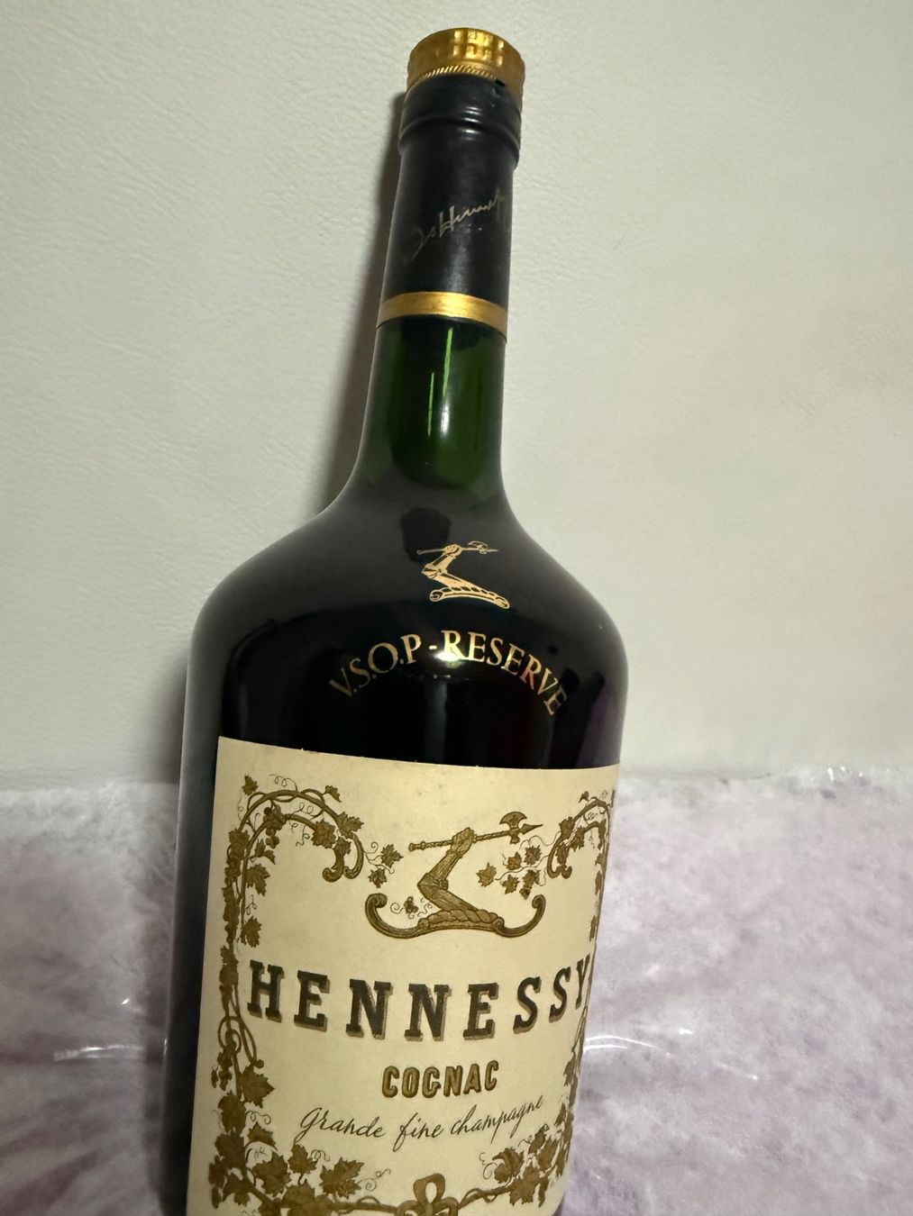 Hennessy Bevande alcoliche: Hennessy Cognac 1960 – Nuovo (secondo la descrizione) da Alpnach Dorf venduto da Prof.Don.Camillo 3
