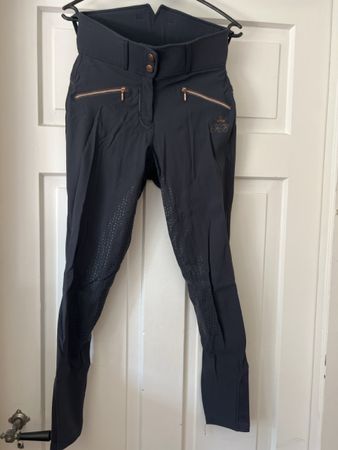 Damenreithose Grösse 38 von Felix Bühler