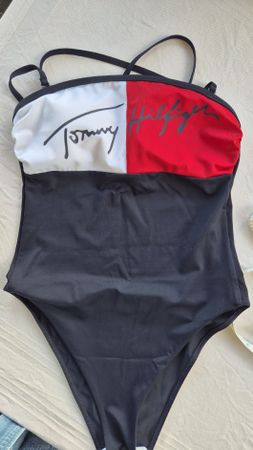 Badeanzug Tommy Hilfiger 