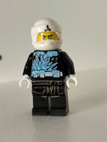 Lego figurine Ninjago Zane Spinjitzu Figur