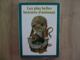 Les plus belles histoires d'animaux (Gründ)