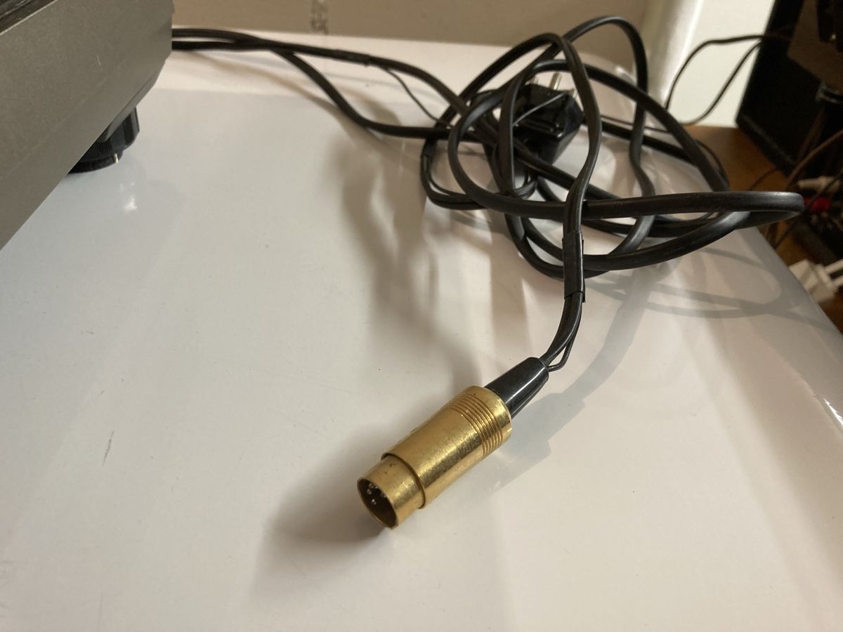 Plattenspieler: Micro Seiki DD-30 Plattenspieler – Defekt aus Lenzburg von HanspeterT 7