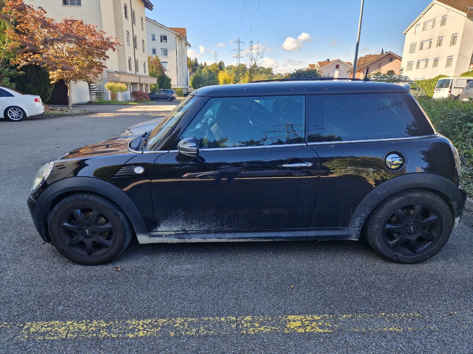 Mini Autos: Mini cooper 1.6  – Gebraucht aus Neuenkirch von fab_2yy5 2