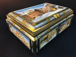 Vintage Blechdose aus Nürnberg DE