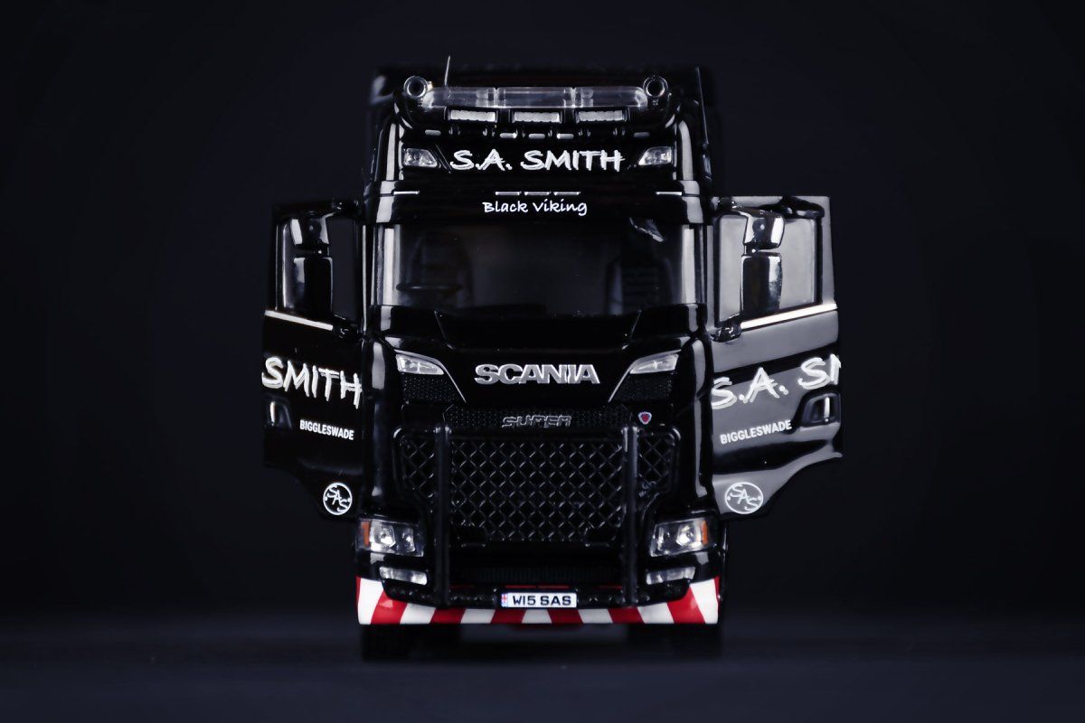Kit di modellismo & Modellini statici: IMC Scania Smith – Nuovo (secondo la descrizione) da Dagmersellen venduto da FBM-Bacheli 2