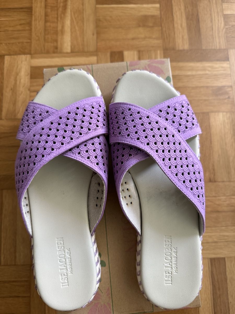 Ilse Jacobsen Chaussures femmes: Sandalen Ilse Jacobsen – Neuf avec emballage d'origine à Riehen par Sandrita08 1