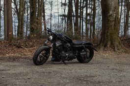 Harley Davidson XL 1200 X Forty Eight