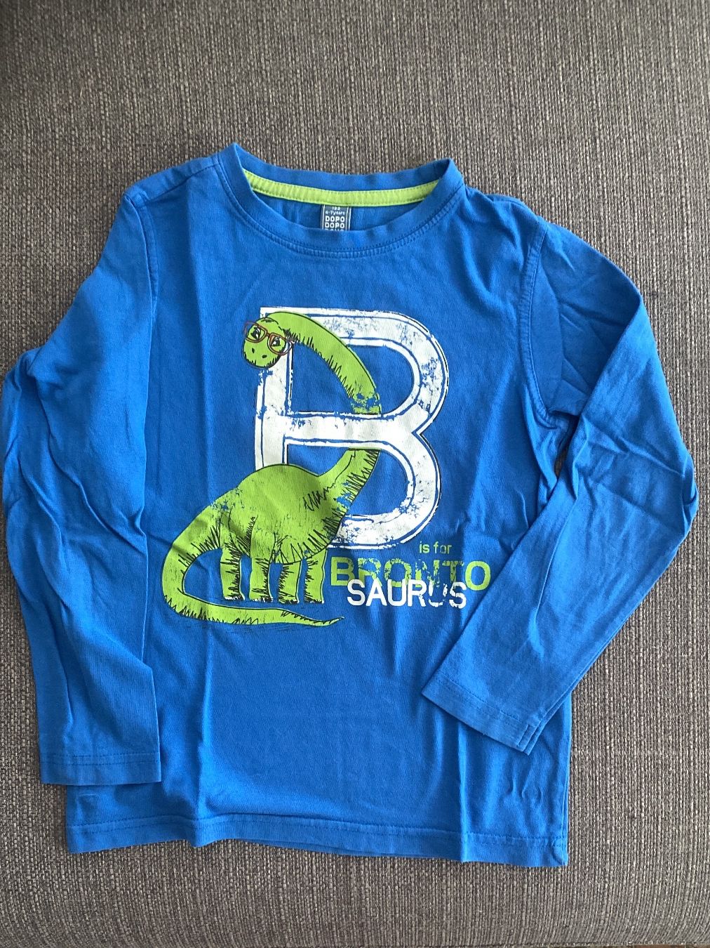 Hemden, T-Shirts & Polos: Langarmshirt, 122 – Gebraucht aus Dorf von Jolita_D
