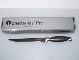 Filetiermesser Tupperware Chef Series Pro neu in OVP