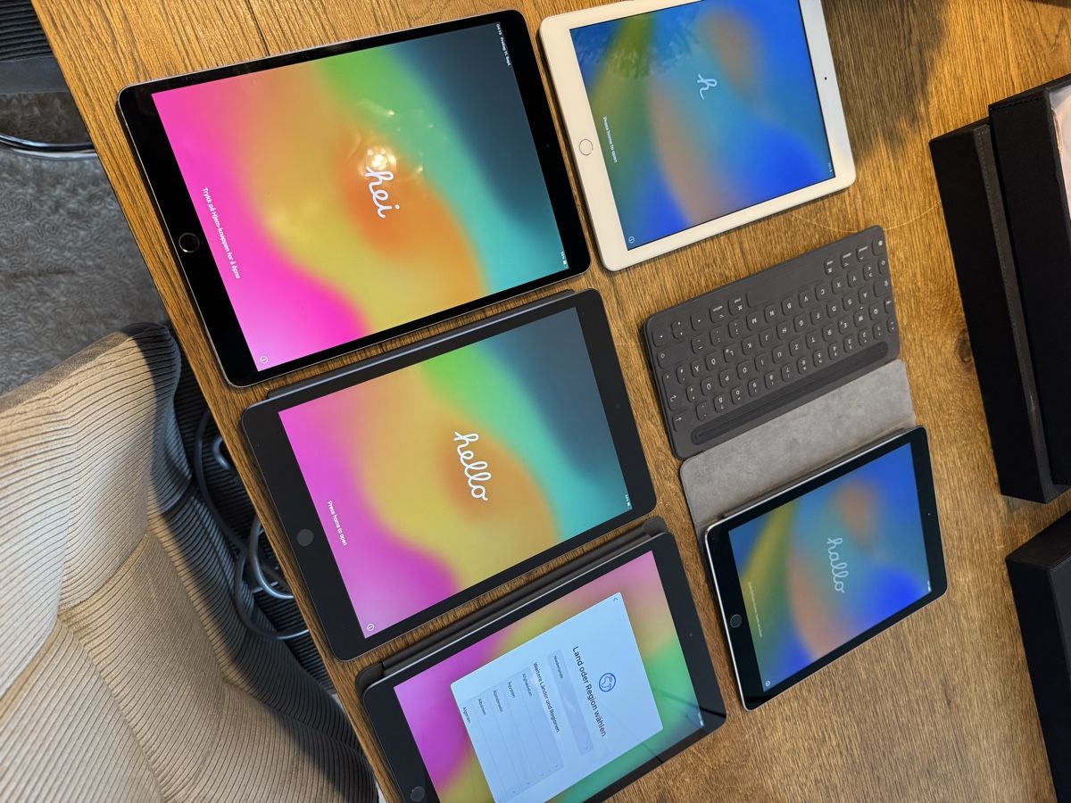 Apple Tablet PC: Apple iPad 5 stück – Usato da Olten venduto da buj_kym9 1