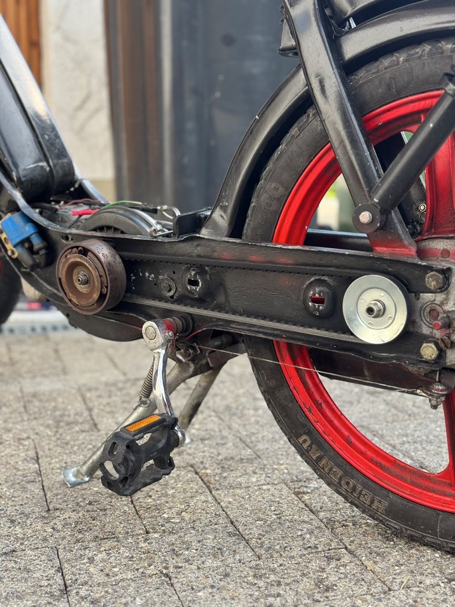 Piaggio Cyclomoteurs: piaggio ciao mit ausweiss – D'occasion à Wolfwil par Cosimo4 8