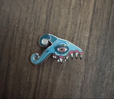 Coole Pin / Anstecker, Monster Design, NEU