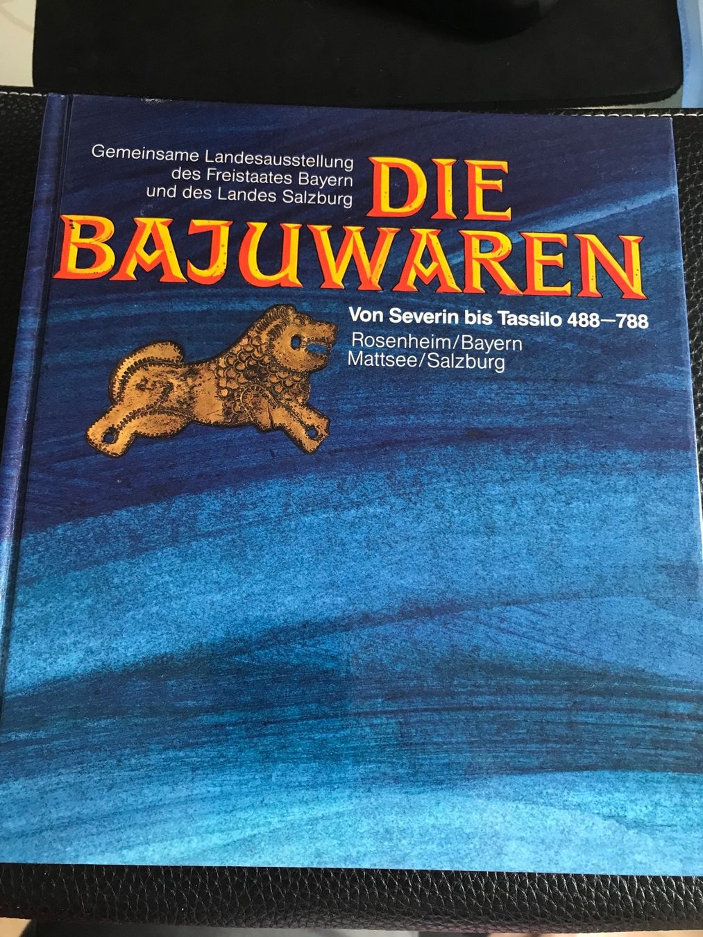 Libri: Die Bajuwaren von Severin bis Tassilo 488-788 – Usato da Sins venduto da Patrickwe